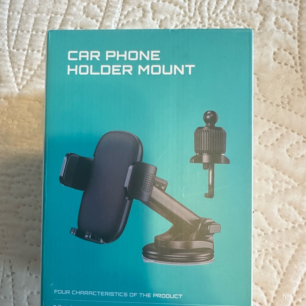 Cell phone holster